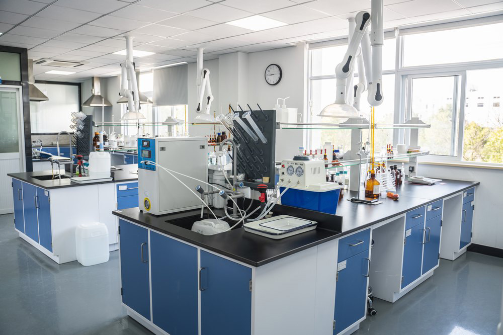 Analytical laboratory