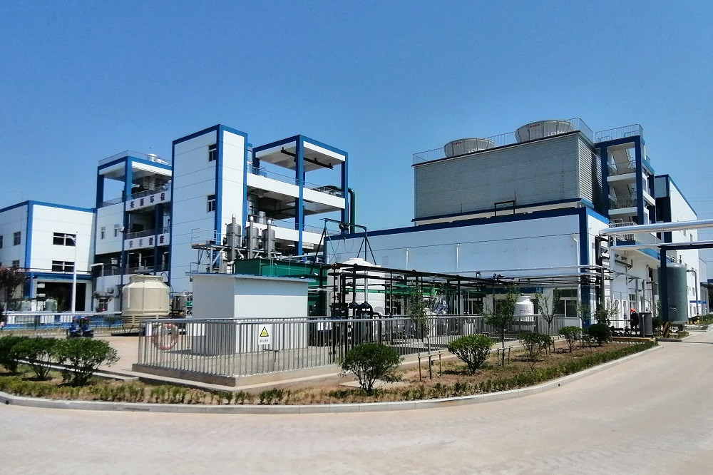 Recycling water treatment system